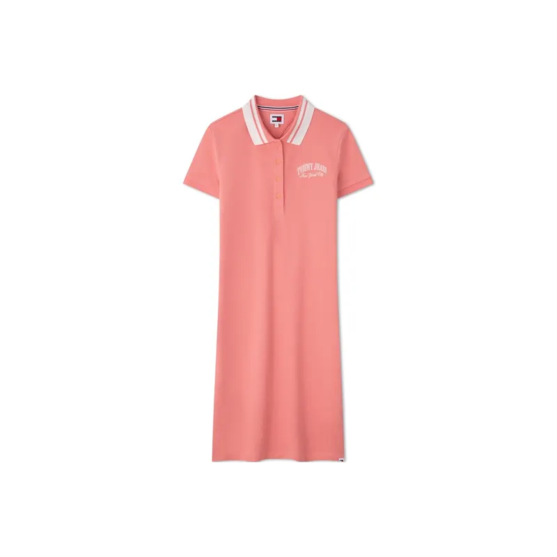Tommy Hilfiger Short Sleeved Dress Women's-2