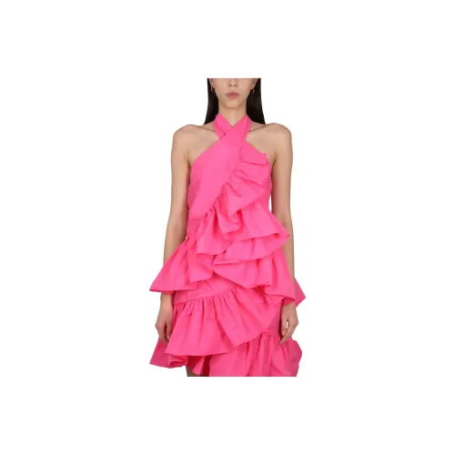 MSGM Sleeveless Dresses Women's Pink