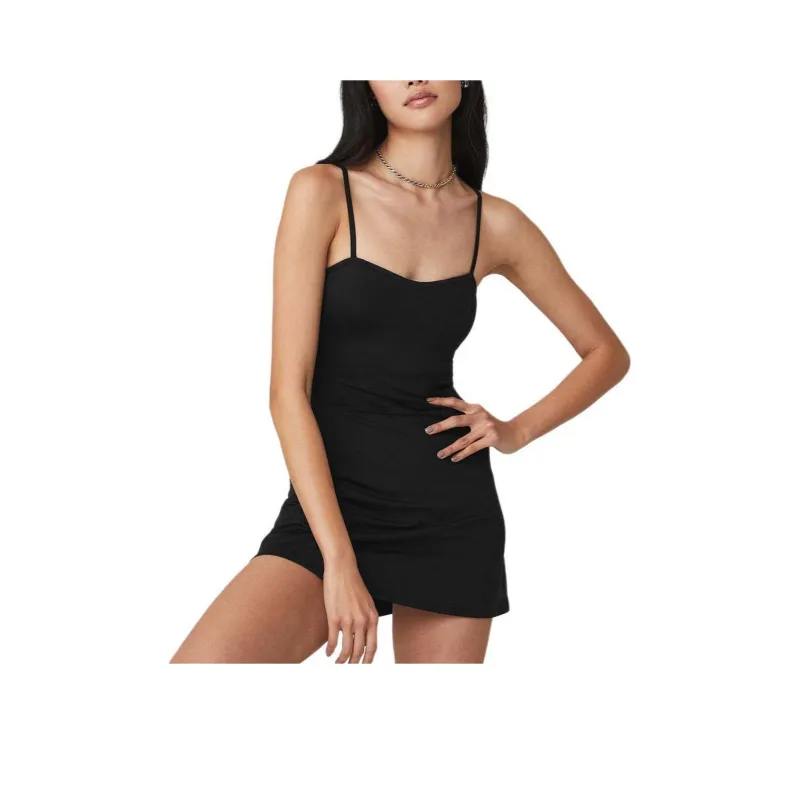 Alo Yoga Slip Dresses Women's-0