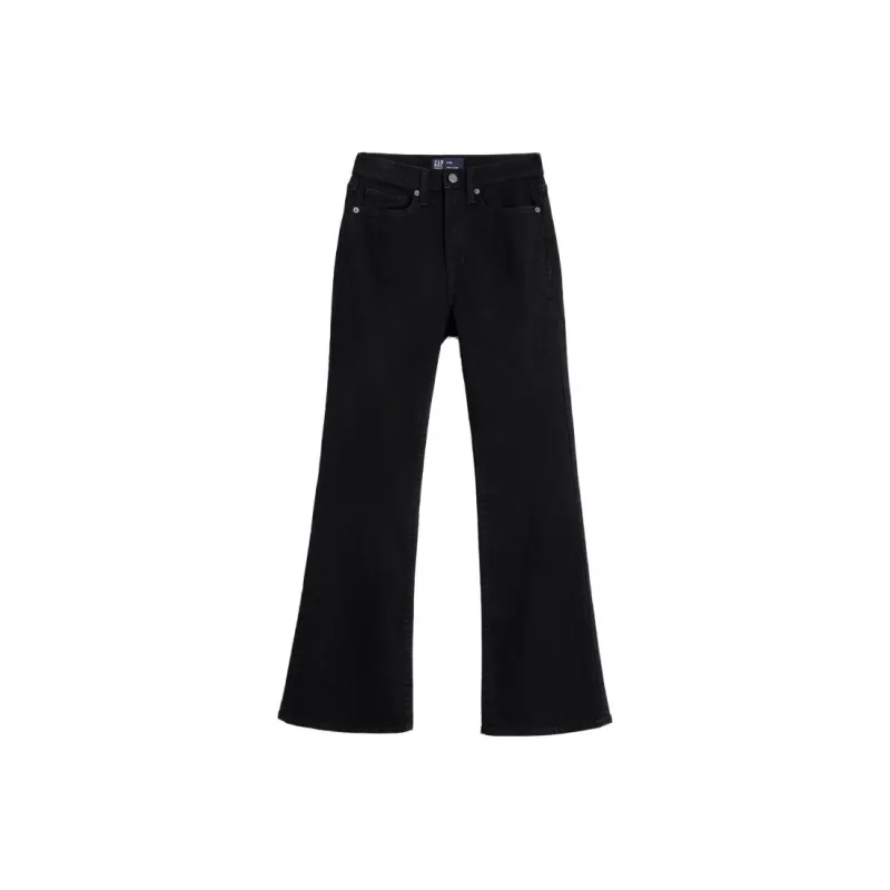 GAP Jeans Women's Black-0