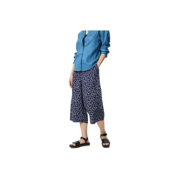 UNIQLO Casual Shorts Women's Navy Blue