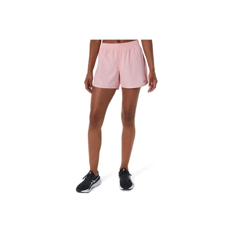 Asics Lyte Speed 4in Run Short Casual Shorts Women's Pink-0