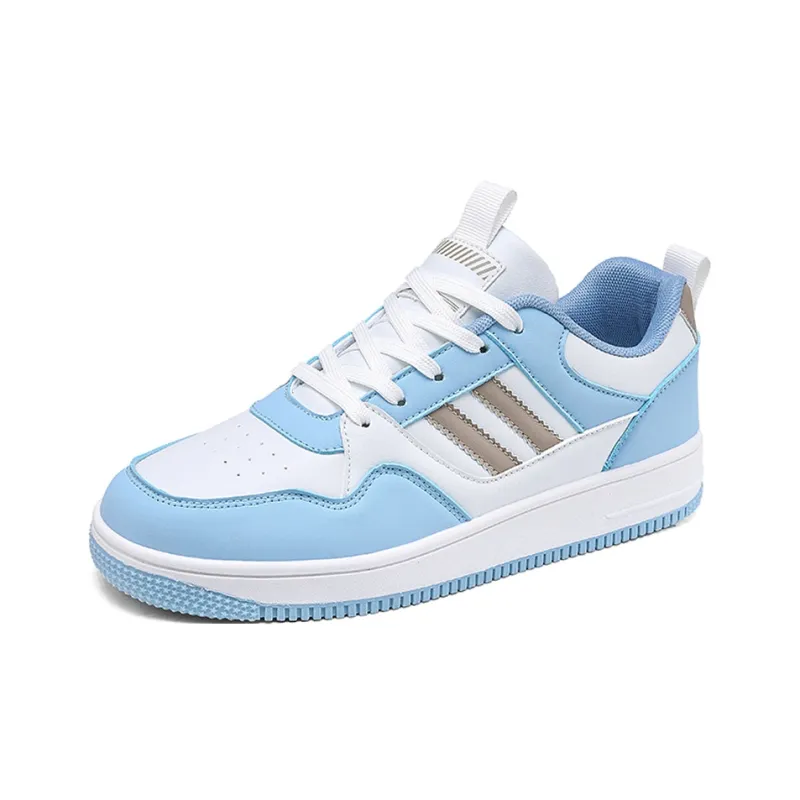 HACKBUTEER Low Top Skateboard Shoes Unisex Box Included-7