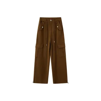 BETTERSAY Cargo Pants Women's Green