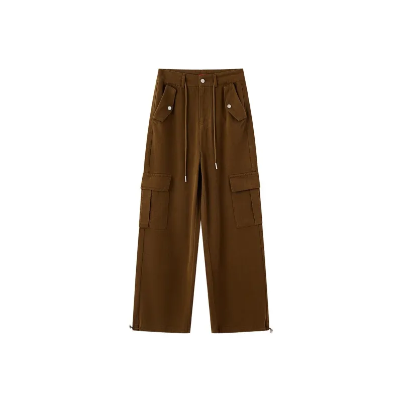 BETTERSAY Cargo Pants Women's Green-0
