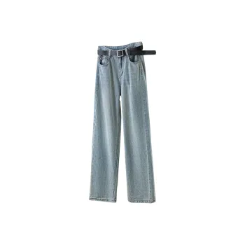 Cypress House Jeans Women's Light Blue