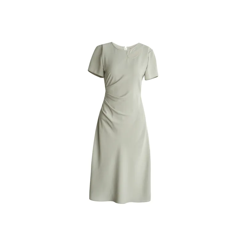 ROEYSHOUSE Short Sleeved Dresses Women's-0