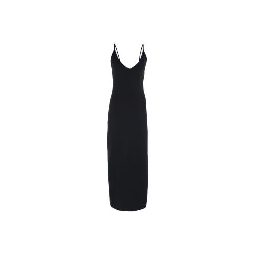 Calvin Klein Stretch Uhr Maxi Dress