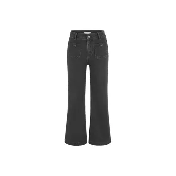 URBAN REVIVO Jeans Women's Medium Gray