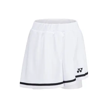 YONEX Casual Short Skirts Women's White