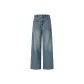 Nostalgic Blue Pants