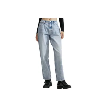 CALVIN KLEIN Jeans Women's Light Blue