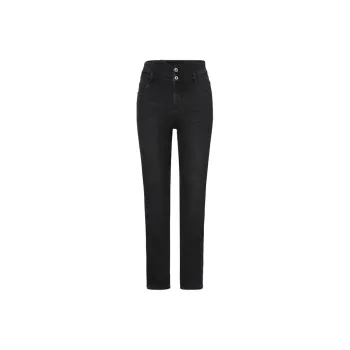 MO&CO Jeans Women's Denim Black
