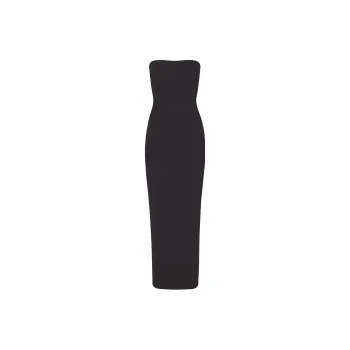 Skims Sleeveless Dresses Women's Onyx