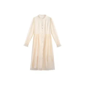 ZIHAN Long Sleeved Dress Women's