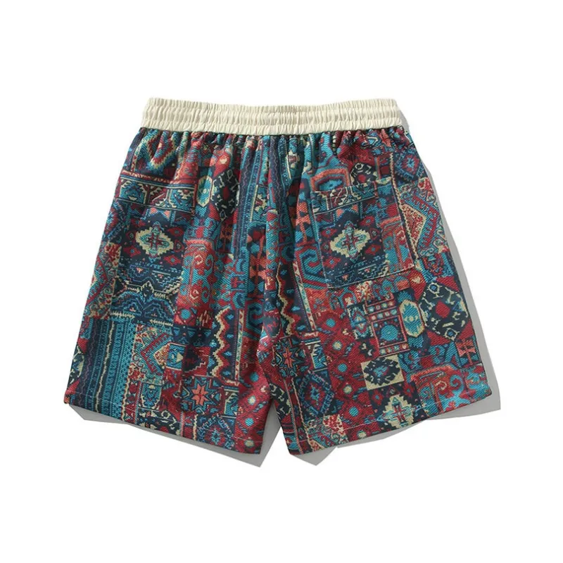 Teddy Zoo Casual Shorts Unisex-1
