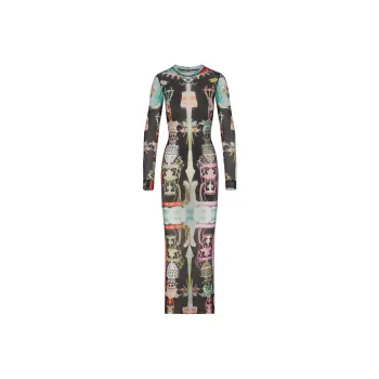 Skims Long-Sleeved Dresses Women's