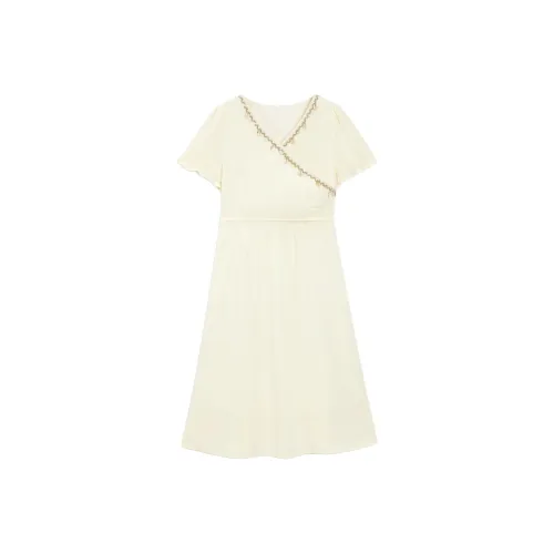 Love To Serve Short Sleeved Dress Women's