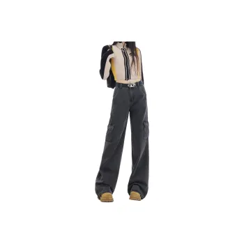 Wen Shan Jeans Women's Enamel Grey