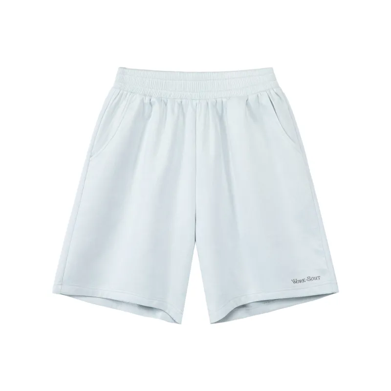 WORKSOUT Casual Shorts Unisex-4