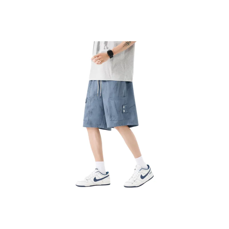 Magmode Cargo Shorts Unisex-10