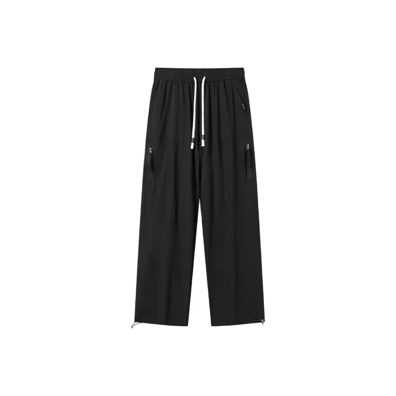 K bird Casual Pants Unisex-3