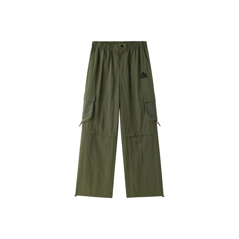 Acme Aura Cargo Pants Women's Army Green-0