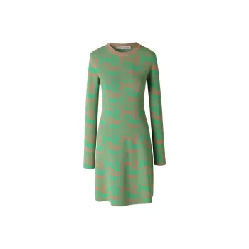 III VIVINIKO Long Sleeved Dress Women's