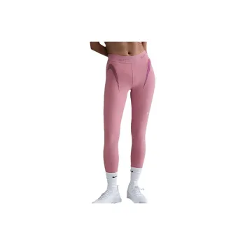 Nike Pro Women's Mid Rise 7/8 Graphic Leggings