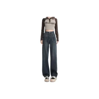 Honey Jeans Women's Vintage Blue