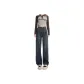 Vintage Blue Pants