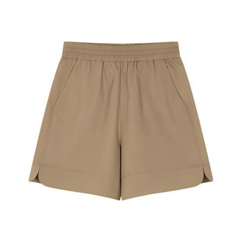 Mo Han Yi Mei Casual Shorts Women's-7