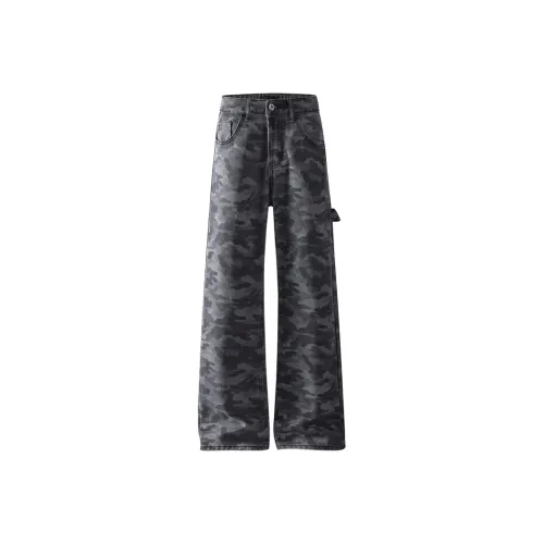 MJB Jeans Women's Camouflage