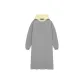 Dark Heather Oatmeal/Garden Yellow