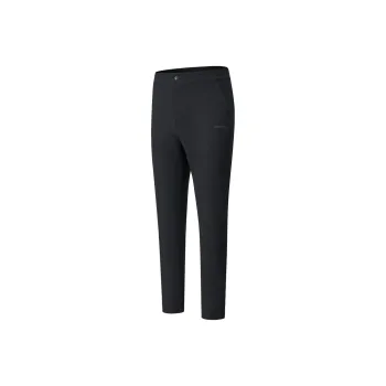 Saucony Knitted Sports Pants Women's Jet Black
