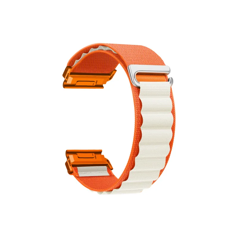 Antey Watch Band Garmin Compatibility Nylon Material-5