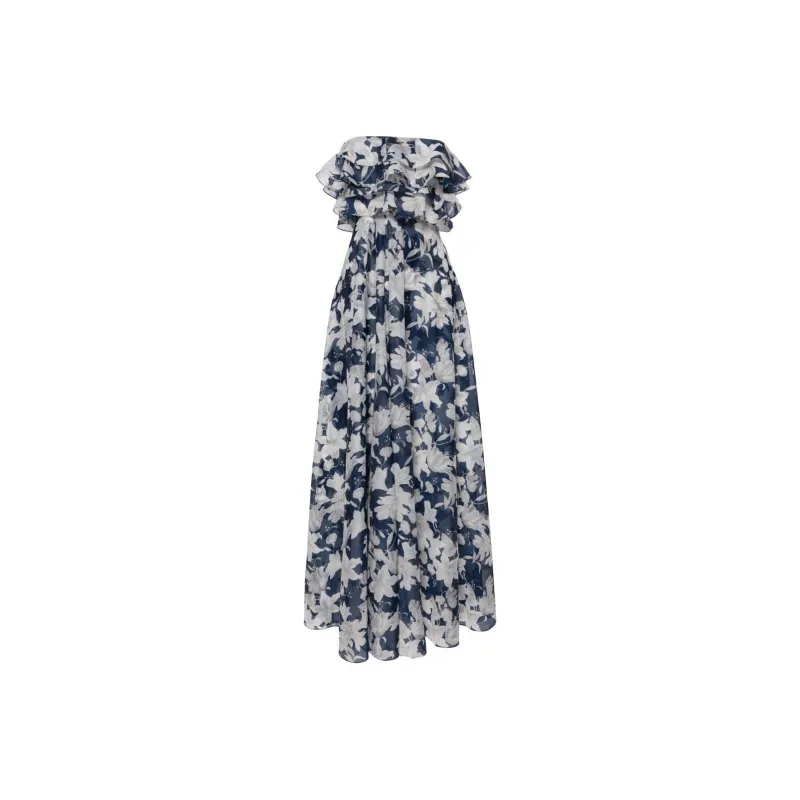 Sachin & Babi Frivolla Floral-print Dress-0