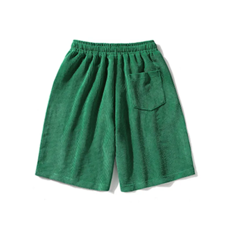 HKRXEC Casual Shorts Unisex-8