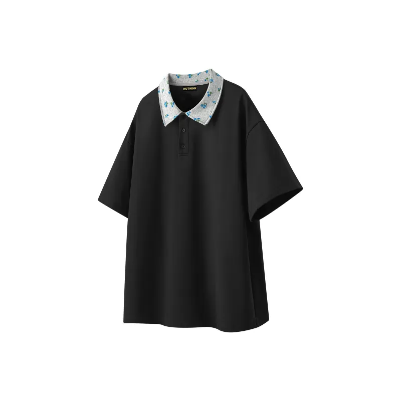 Nuthink Polo Shirts Unisex-7