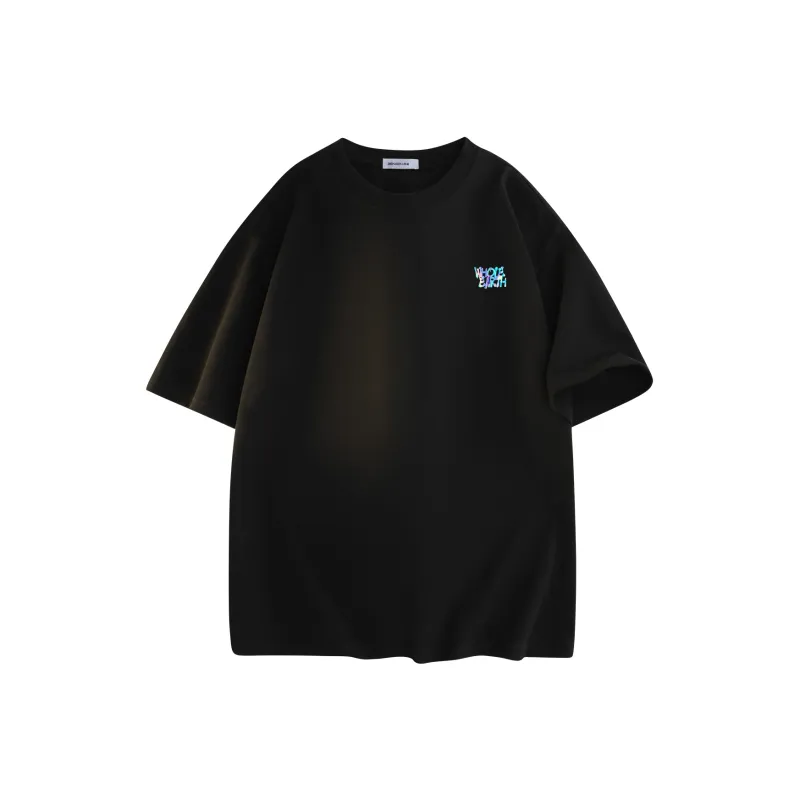 WHOLE EARTH T Shirts Unisex-1