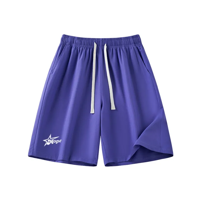 MOPE Casual Shorts Unisex-4