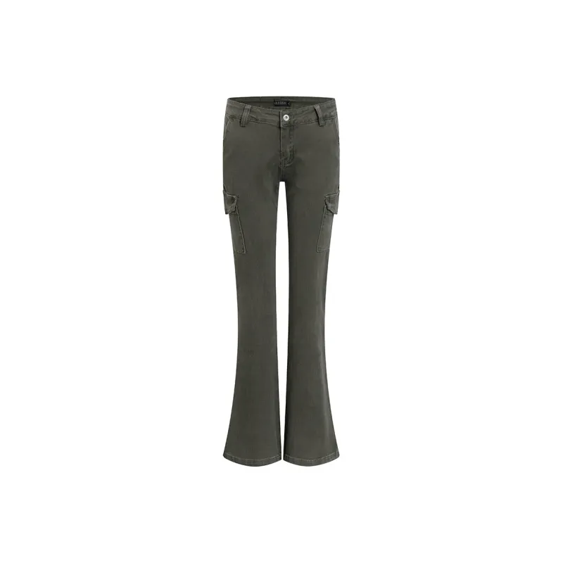 Ariseism Jeans Women's Green-0