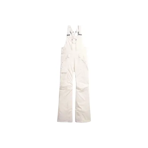 THE NORTH FACE Overalls Women's White