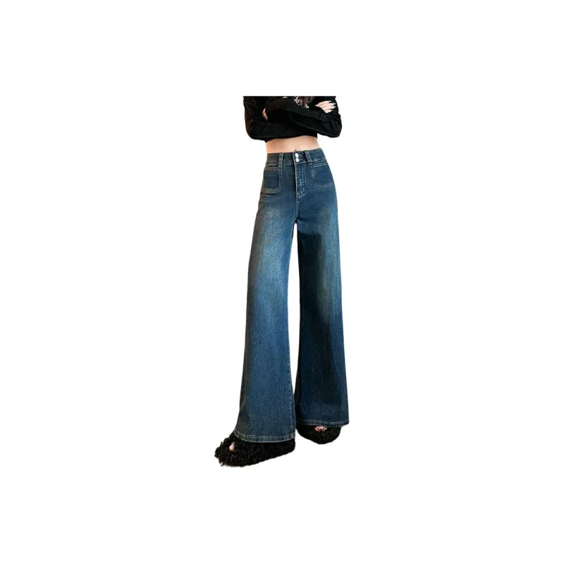 XIANSINIAO Jeans Women's-10
