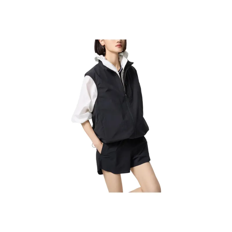 UNIQLO Casual Shorts Women's Black-0