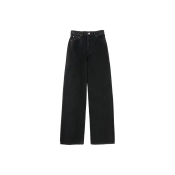 MOUSSY Jeans Women's Black