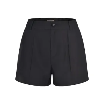 RARE Casual Shorts Women's Black