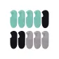10 Pack (Mint Green 4+Black 3+Blue Gray 3)