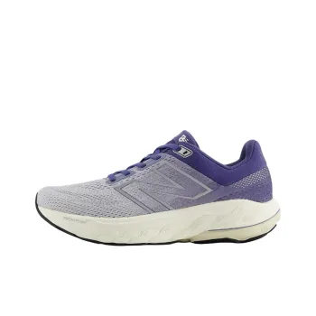 New Balance FreshFormX 860 V14 Cushioning, Wear Resistant Low Top Running Shoes Women's Purple