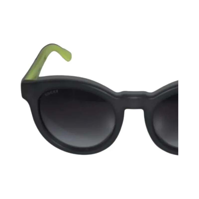 GUCCI Cat Eye Sunglasses Women's Black-2